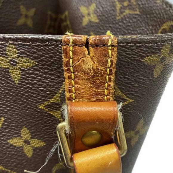 Auth LOUIS VUITTON Sac Shopping M51108(New model) Monogram - MB0051 Shoulder Bag - Picture 9 of 11